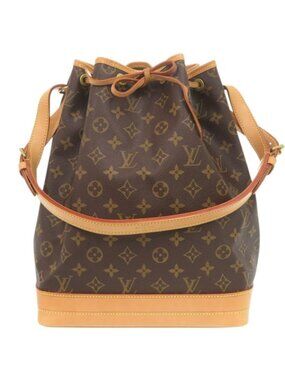 Louis Vuitton Noe Monogram Shoulder Bag